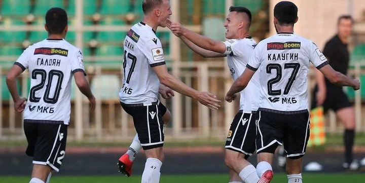 КАМАЗ - Торпедо КАМАЗ - Торпедо