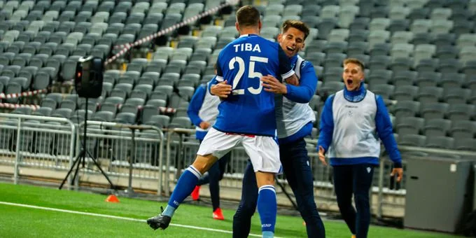 Лех - Гурник Лч