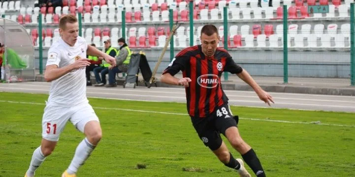 Металлург Липецк - Волгарь Металлург Липецк - Волгарь