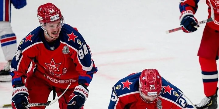 Металлург Мг - ЦСКА Металлург Мг - ЦСКА