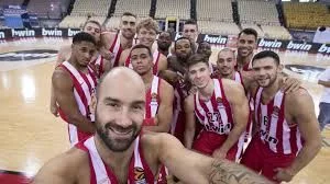 Олимпиакос - Монако