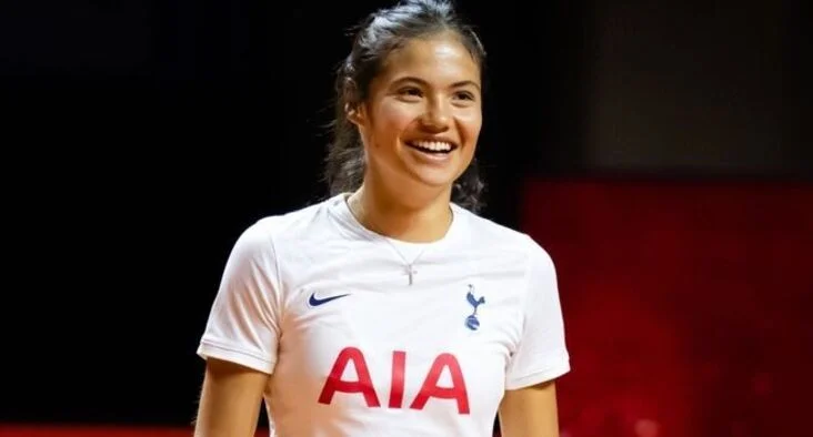 Сторм Хантер - Эмма Радукану Сторм Хантер - Эмма Радукану