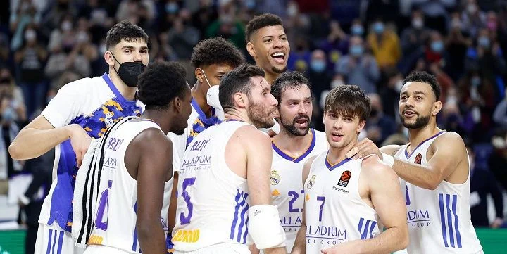 Реал М - Маккаби Т-А