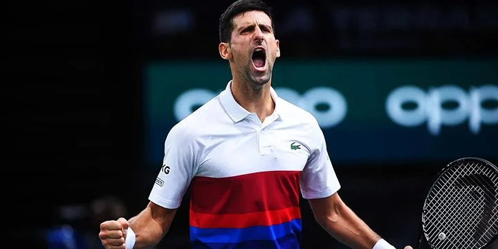 Новак Джокович - Ласло Дьере Новак Джокович - Ласло Дьере