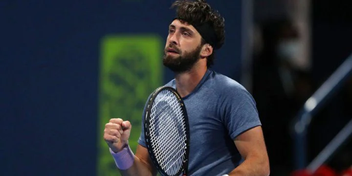 Николоз Басилашвили - Хауме Муньяр