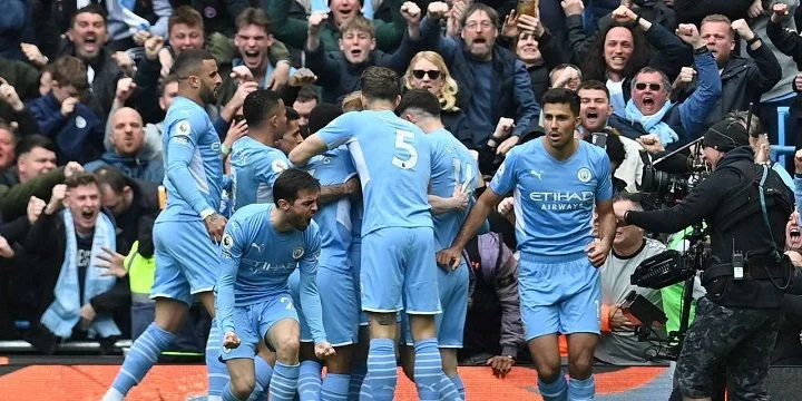 Манчестер Сити - Брайтон Манчестер Сити - Брайтон