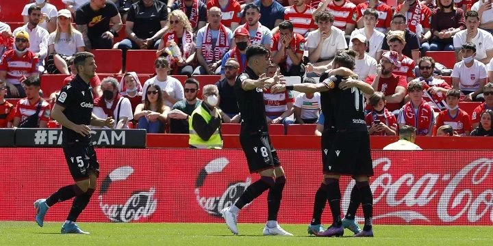 Леванте - Севилья Леванте - Севилья