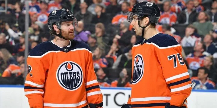 Эдмонтон - Даллас