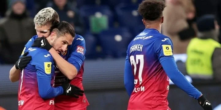 ЦСКА - Спартак ЦСКА - Спартак