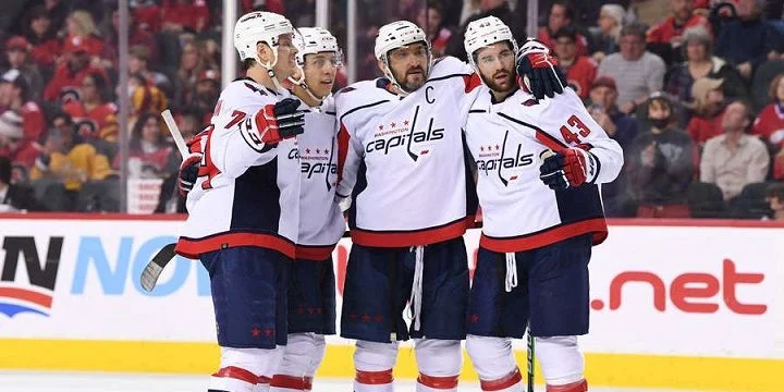 Вегас - Вашингтон