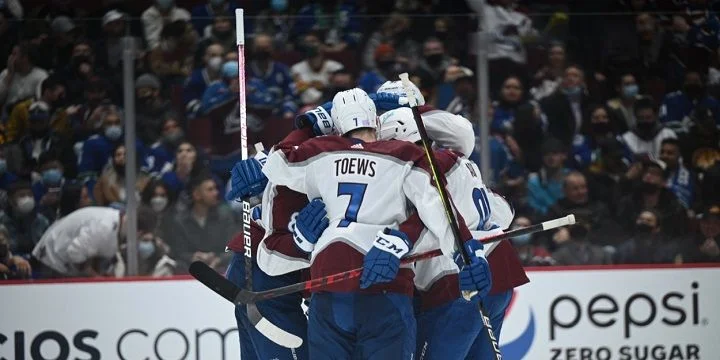 Сиэтл - Колорадо