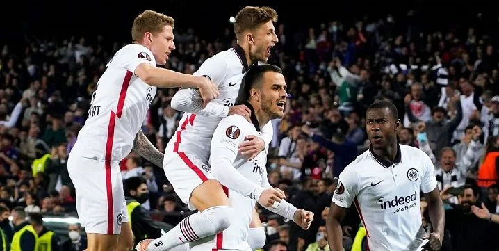 Айнтрахт Фр - Хоффенхайм