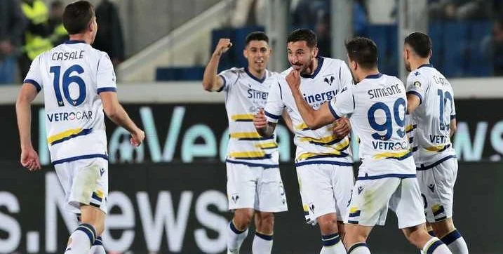 Верона - Сампдория