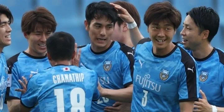 Кавасаки - Джохор