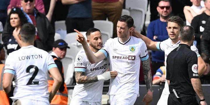 Бернли - Саутгемптон