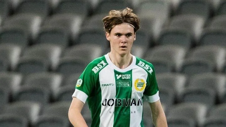 Дегерфорс - Хаммарбю