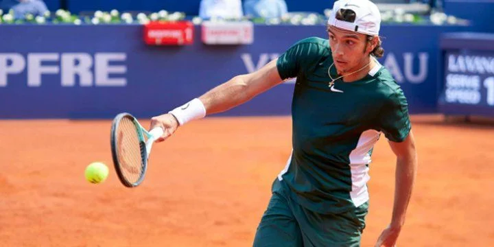 Диего Шварцман - Лоренцо Музетти