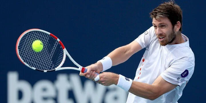 Кэмерон Норри - Мартон Фучович Кэмерон Норри - Мартон Фучович