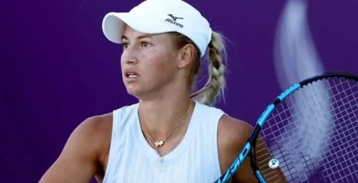 Ребекка Петерсон - Юлия Путинцева Ребекка Петерсон - Юлия Путинцева