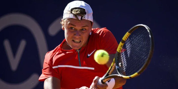 Хольгер Руне - Таро Даниэль Хольгер Руне - Таро Даниэль