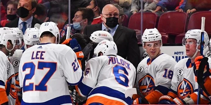 Айлендерс - Рейнджерс Айлендерс - Рейнджерс