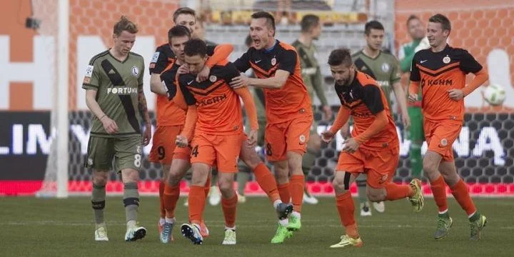 Заглембе - Гурник Заглембе - Гурник