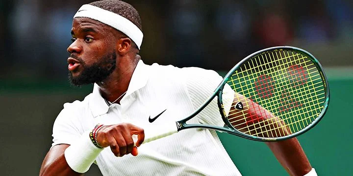 Фрэнсис Тиафо - Феликс Оже-Альяссим Фрэнсис Тиафо - Феликс Оже-Альяссим