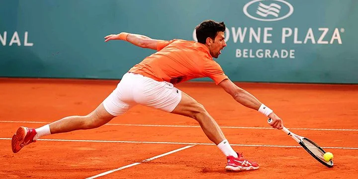 Новак Джокович - Миомир Кечманович