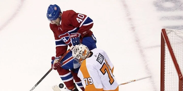 Монреаль - Филадельфия