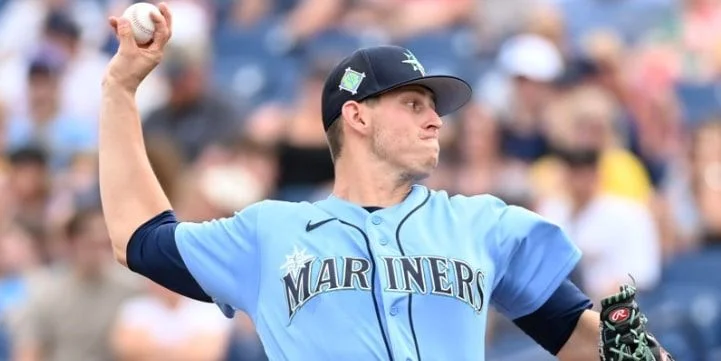 Сиэтл Маринерс - Техас Рейнджерс Сиэтл Маринерс - Техас Рейнджерс