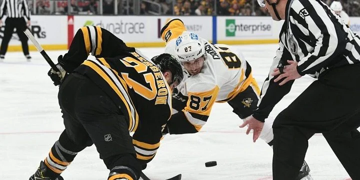 Питтсбург - Бостон