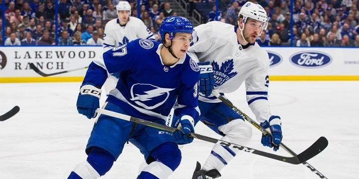 Тампа - Торонто