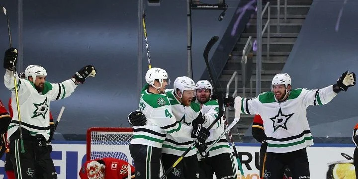 Калгари - Даллас