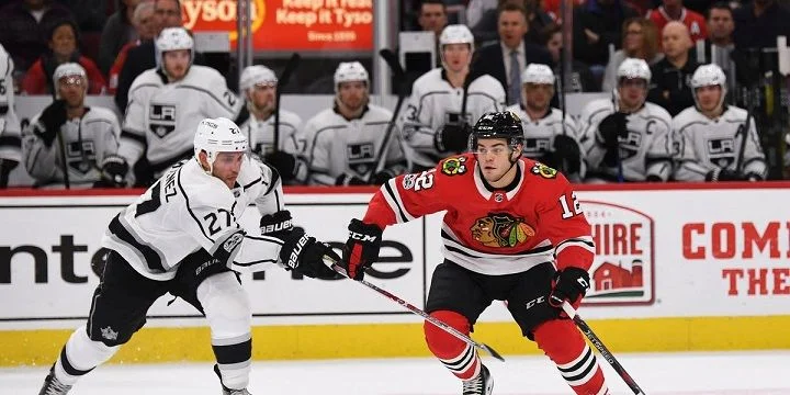 Лос-Анджелес - Чикаго Лос-Анджелес - Чикаго