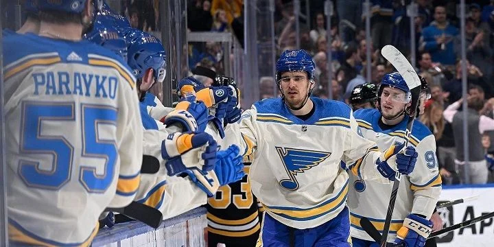 Сан-Хосе - Сент-Луис