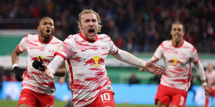 Лейпциг - Унион Берлин