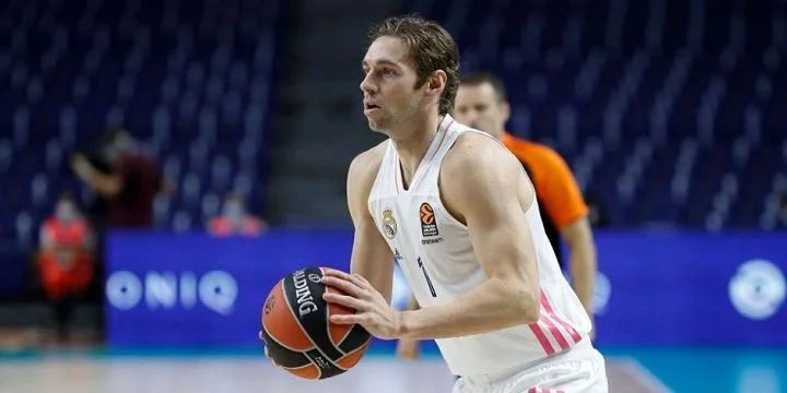 Реал М - Маккаби Т-А