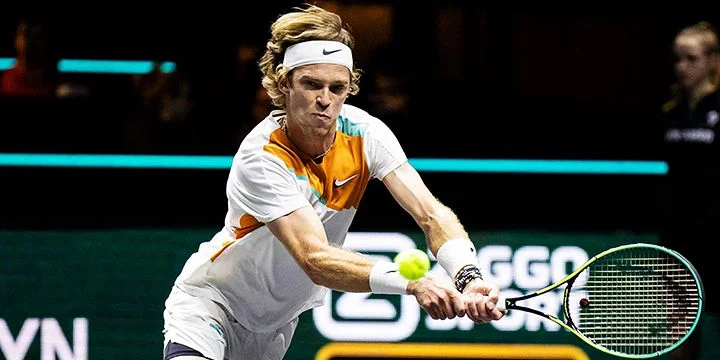 Таро Даниэль - Андрей Рублев