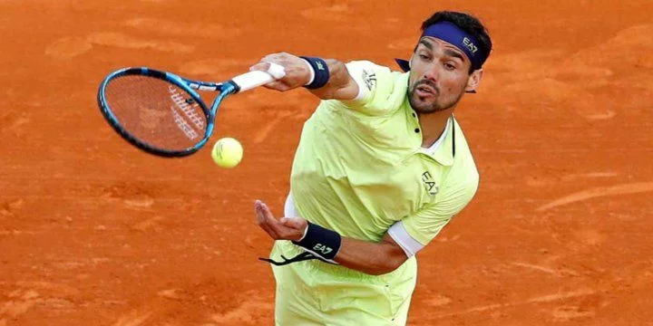 Фабио Фоньини - Оскар Отте