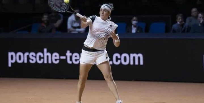 Онс Жабер - Паула Бадоса