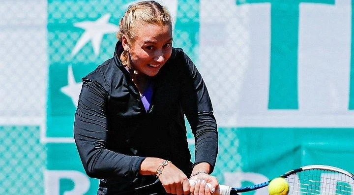 Анастасия Потапова - Сара Соррибес-Тормо Анастасия Потапова - Сара Соррибес-Тормо