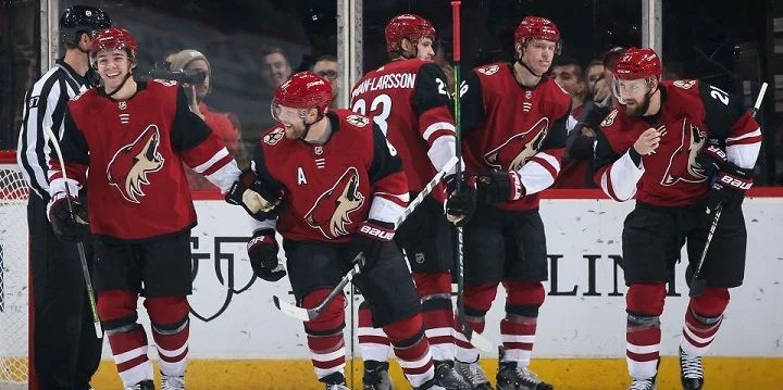 Аризона - Вашингтон