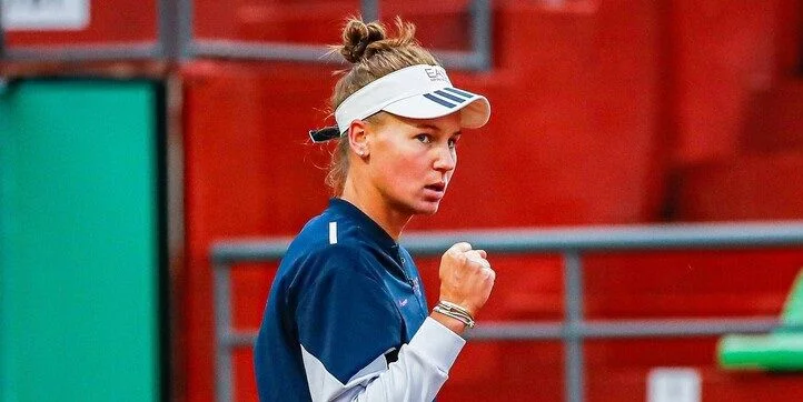 Анна Бондар - Вероника Кудерметова