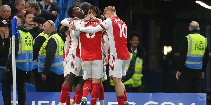 Арсенал - Манчестер Юнайтед