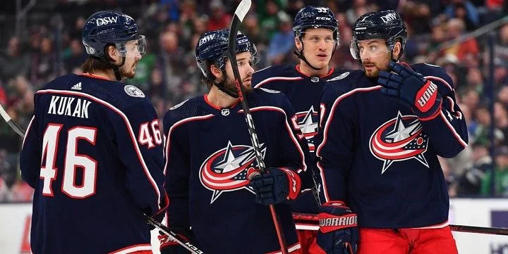 Коламбус - Оттава