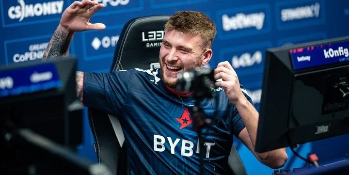 Players - Astralis