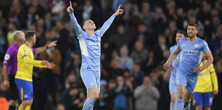 Манчестер Сити - Уотфорд Манчестер Сити - Уотфорд