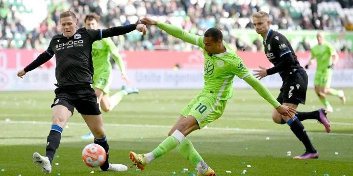 Вольфсбург - Майнц Вольфсбург - Майнц