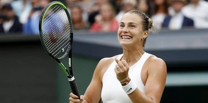 Анетт Контавейт - Арина Соболенко Анетт Контавейт - Арина Соболенко