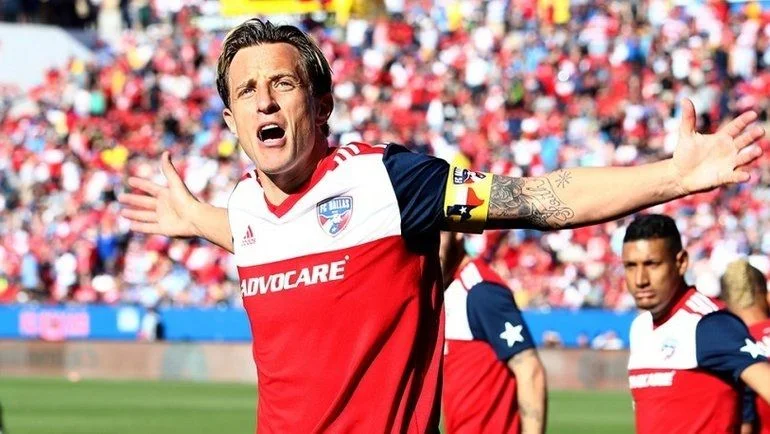 Даллас - Хьюстон Динамо